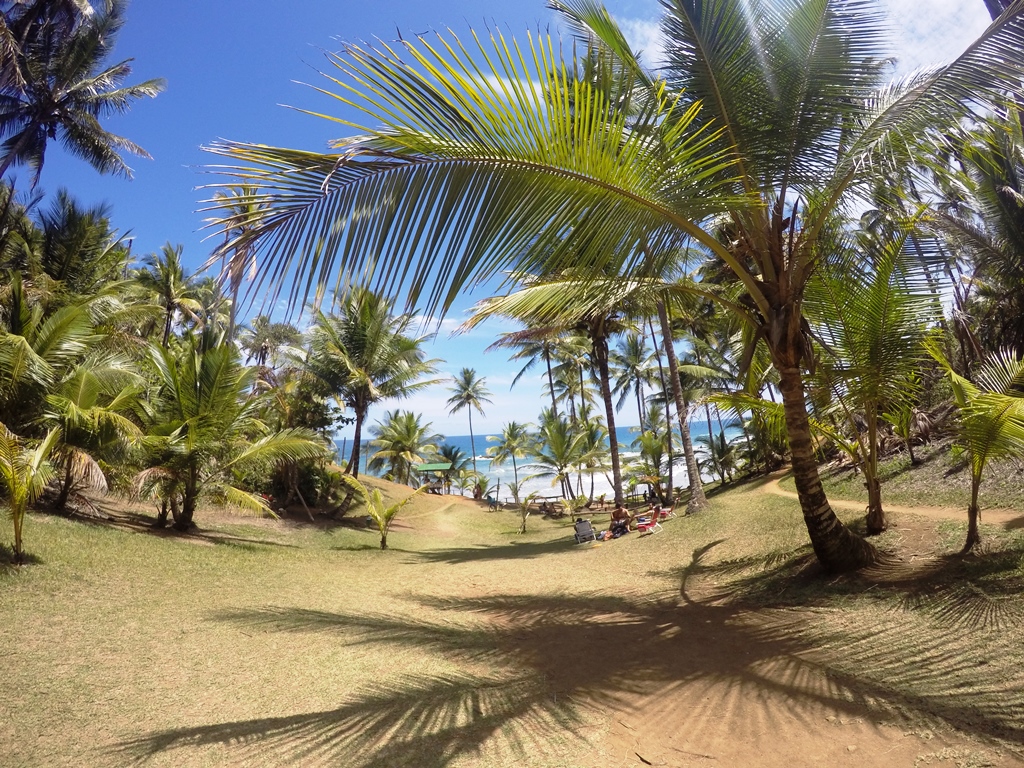 Praia Havaizinho em Itacaré Dicas de Viagem