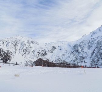 La Vormaine: aprenda a esquiar em Chamonix