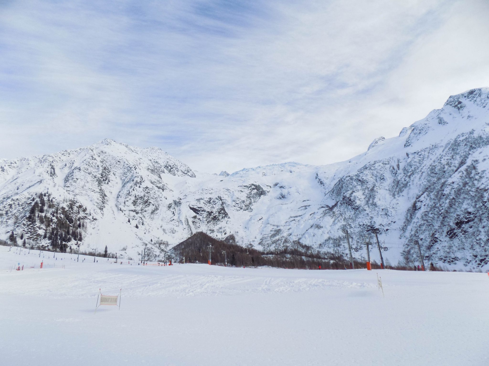 La Vormaine: aprenda a esquiar em Chamonix