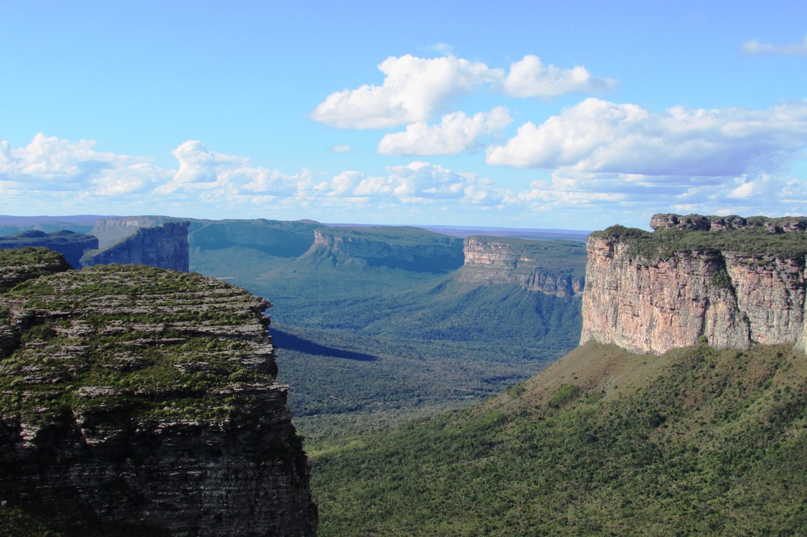 Fotos da Chapada Diamantina