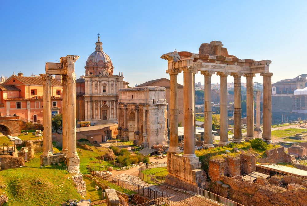 Dicas de viagem Roma