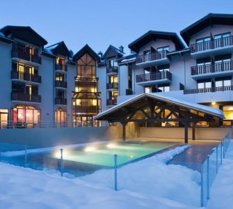 Hotéis em Chamonix