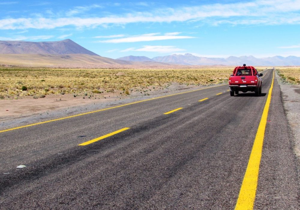 Alugar um carro no Deserto do Atacama - Dicas práticas e custos
