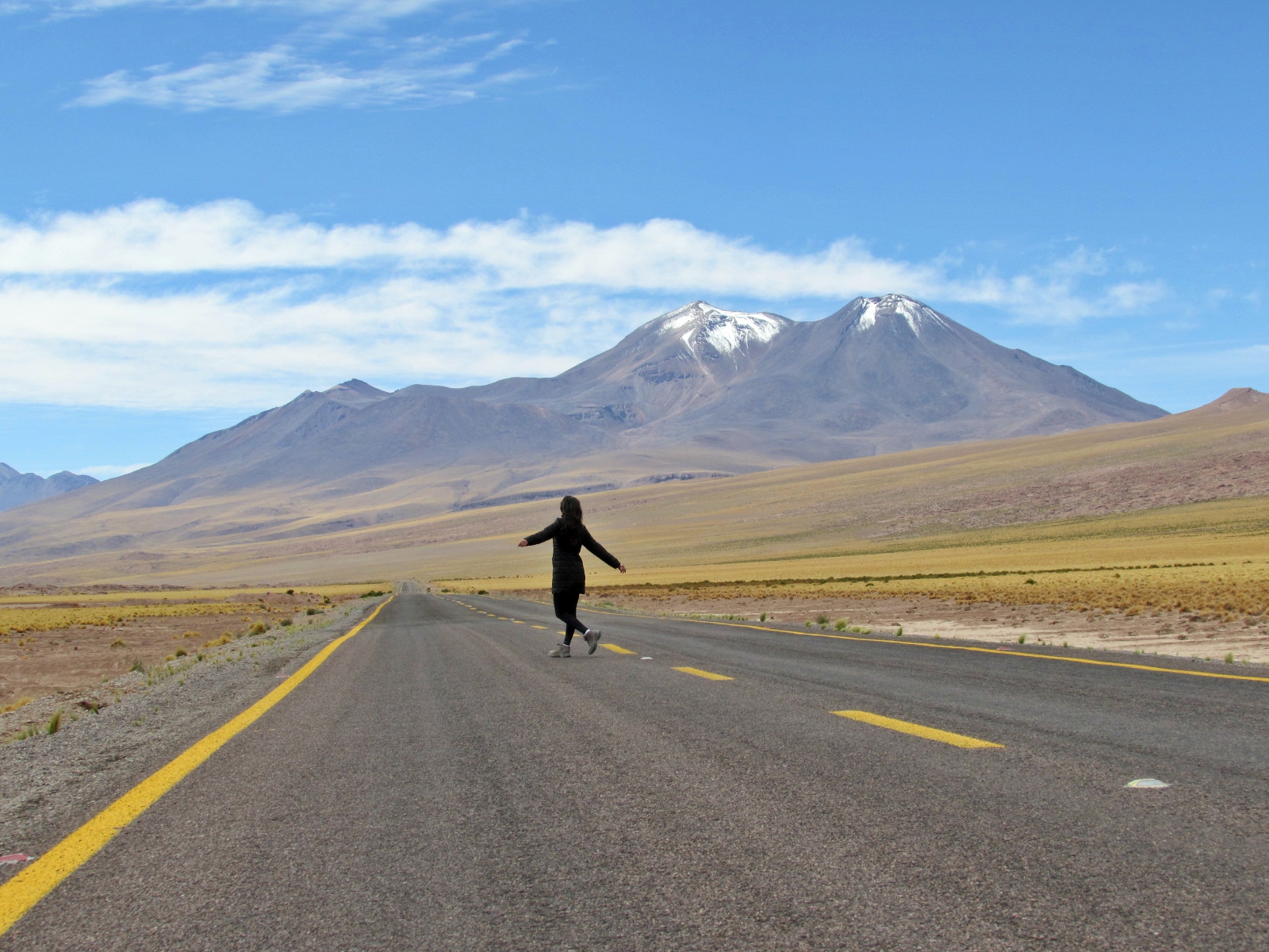quantos dias ficar no Deserto do Atacama