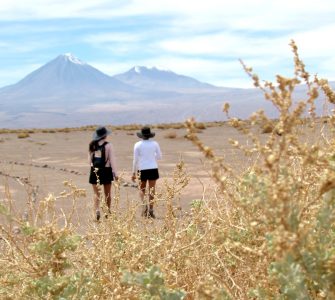 como chegar no Deserto do Atacama