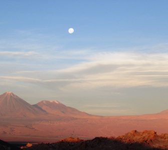 Roteiro de 6 dias no Deserto do Atacama