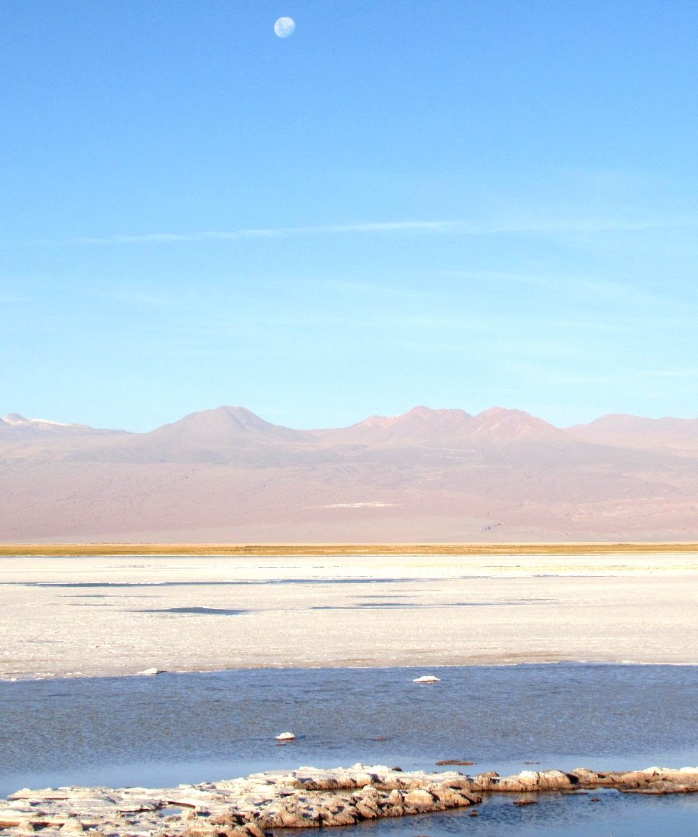 Roteiro de 6 dias no Deserto do Atacama