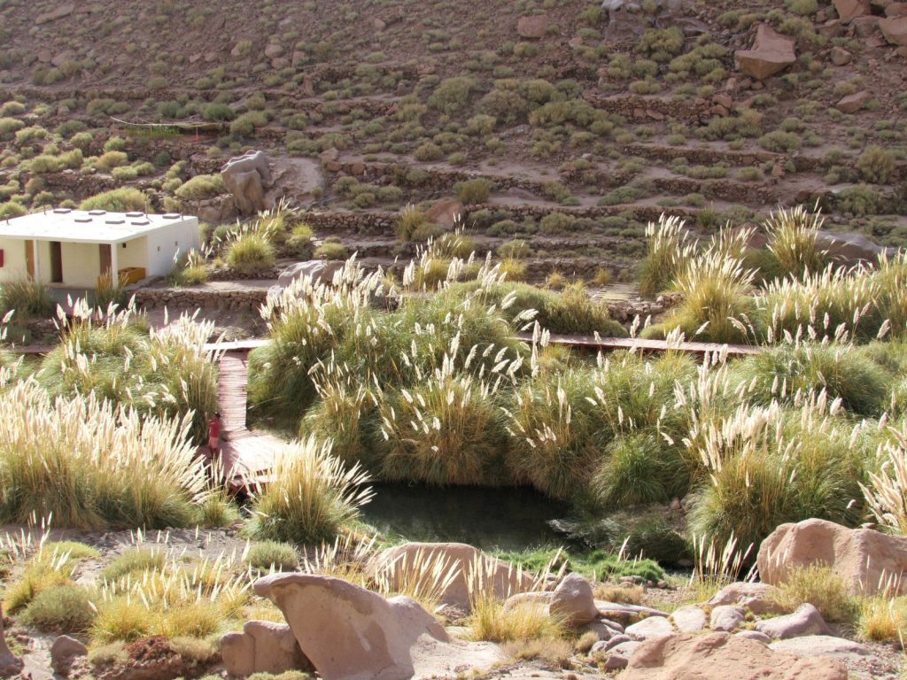  Termas de Puritama no Deserto do Atacama