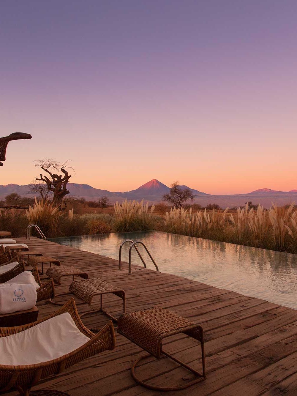 Melhores hotéis no Deserto do Atacama - Opções de luxo a econômico
