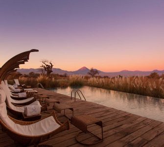 Melhores hotéis no Deserto do Atacama - Opções de luxo a econômico
