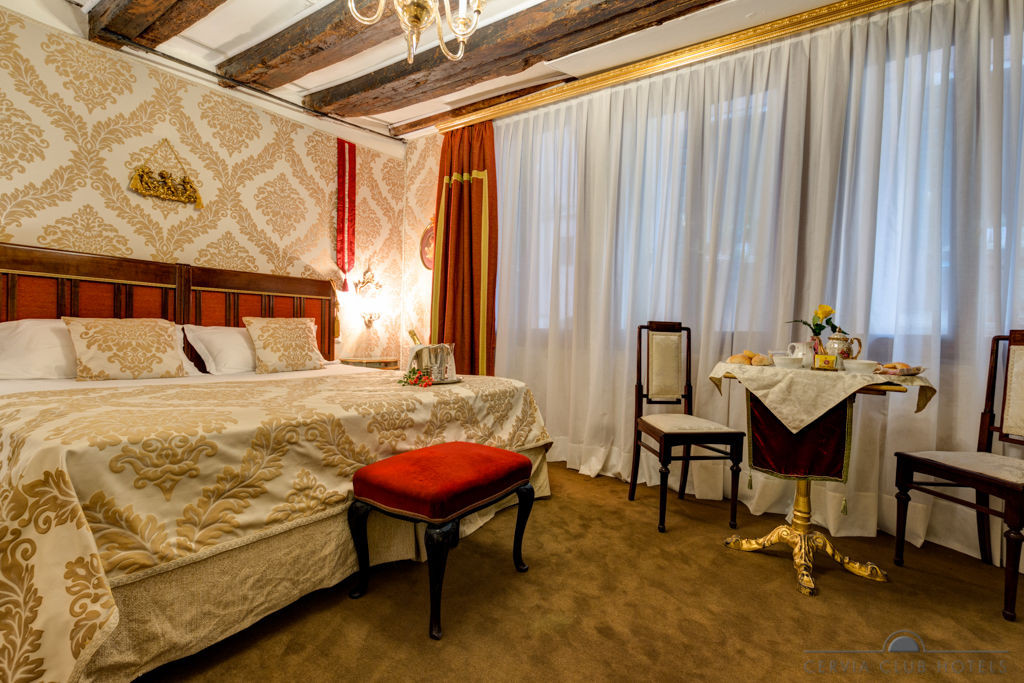 Hotéis baratos em Veneza