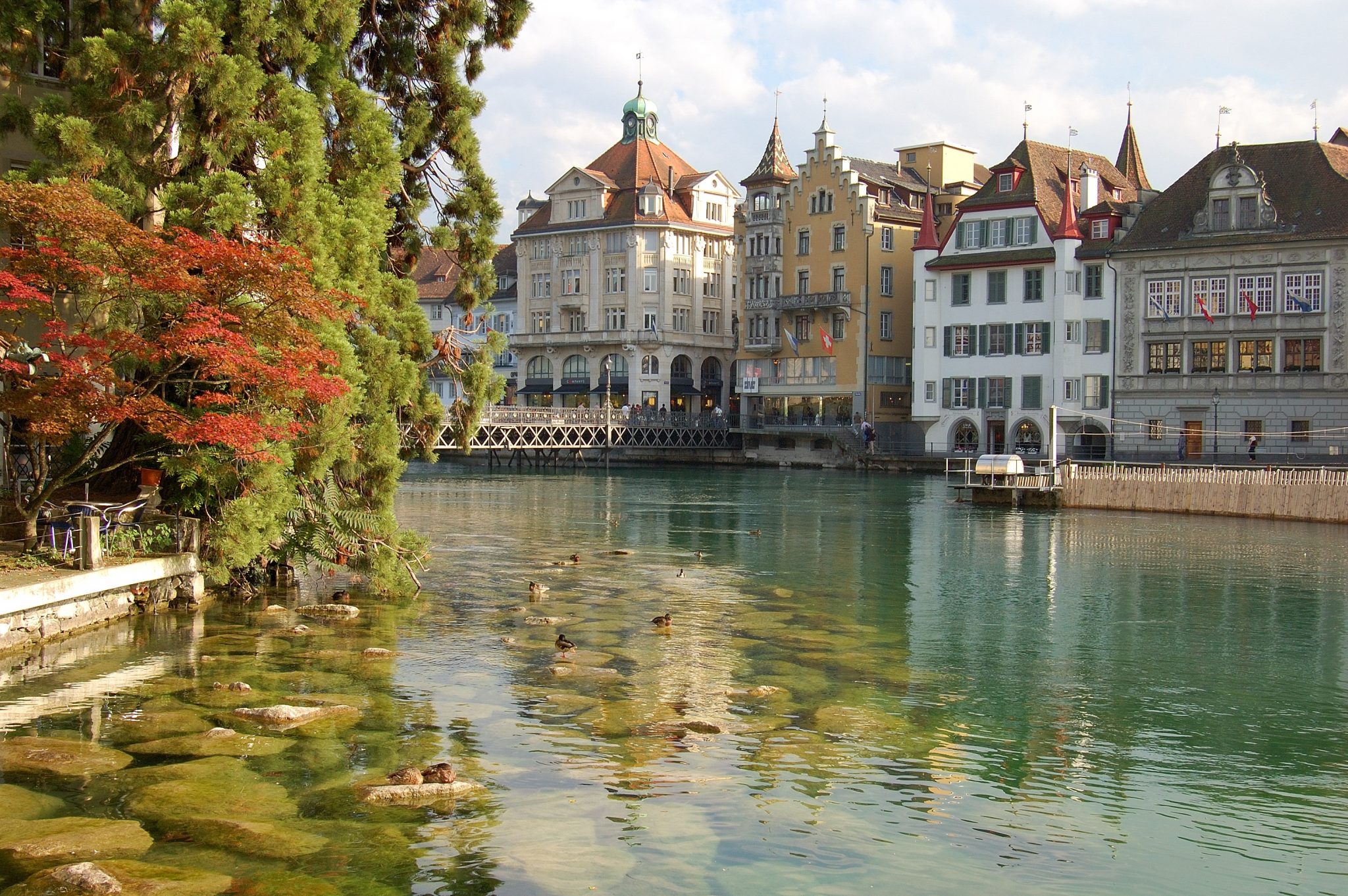 dicas de viagem de Lucerna na Suíça