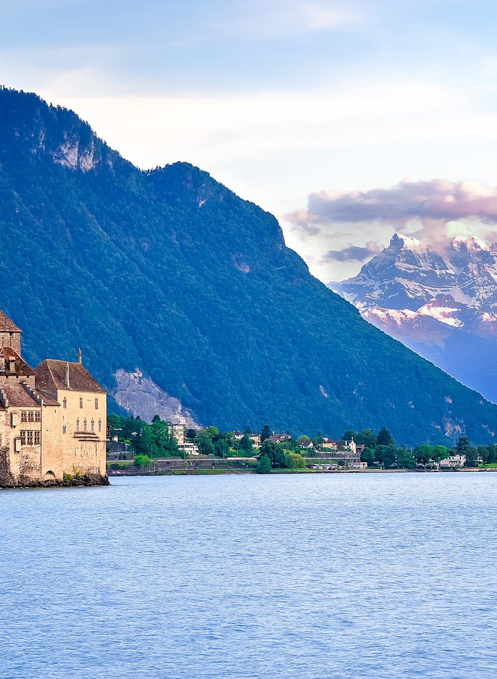 Dicas de viagem de Montreux na Suíça