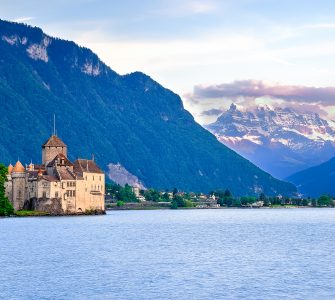Dicas de viagem de Montreux na Suíça