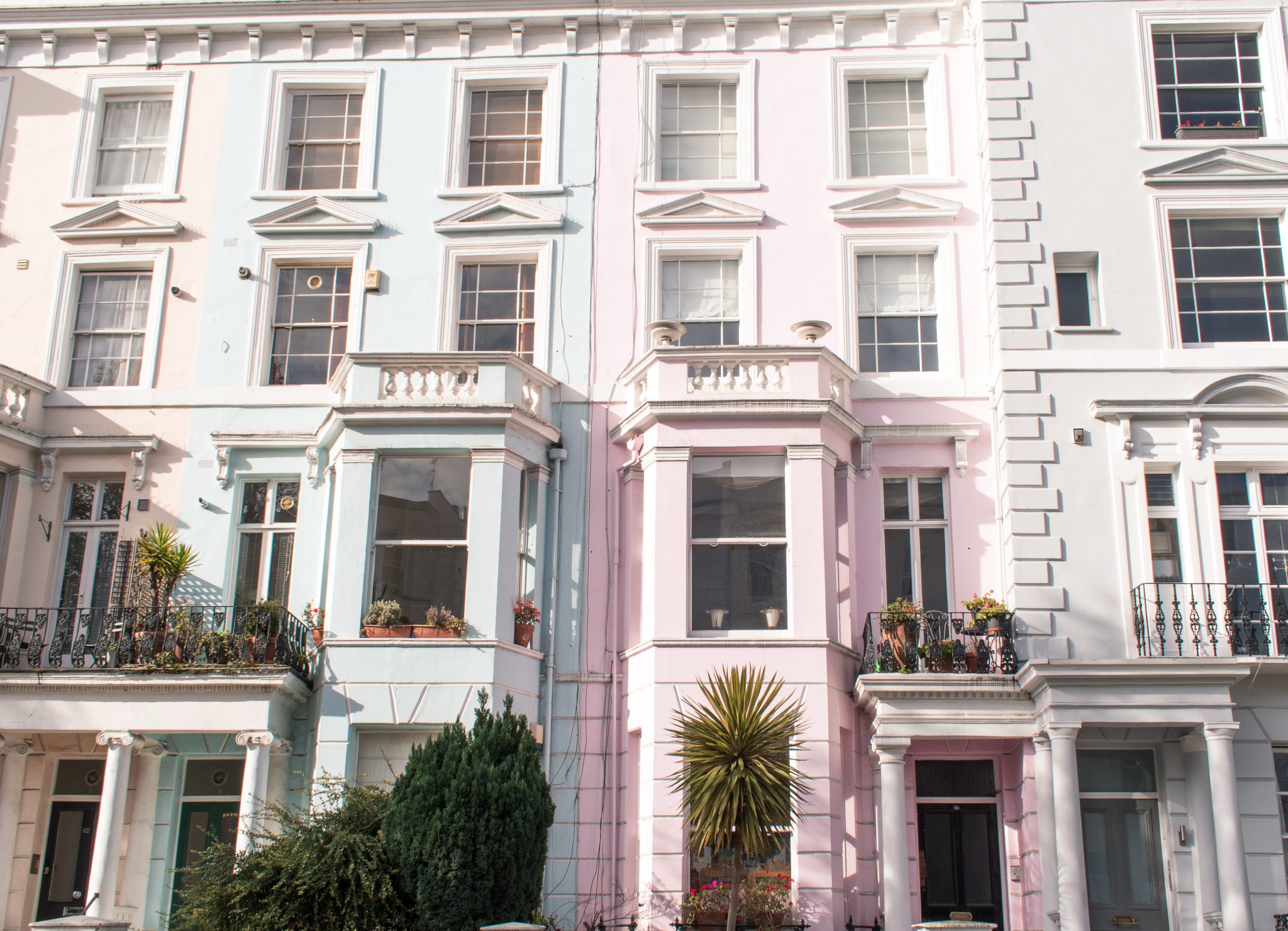 Apartamentos Airbnb em Londres
