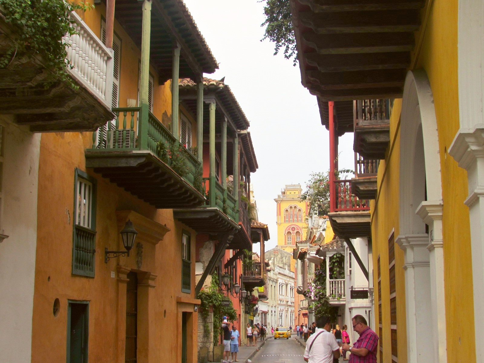 Motivos para amar Cartagena na Colômbia