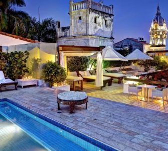 Onde ficar em Cartagena