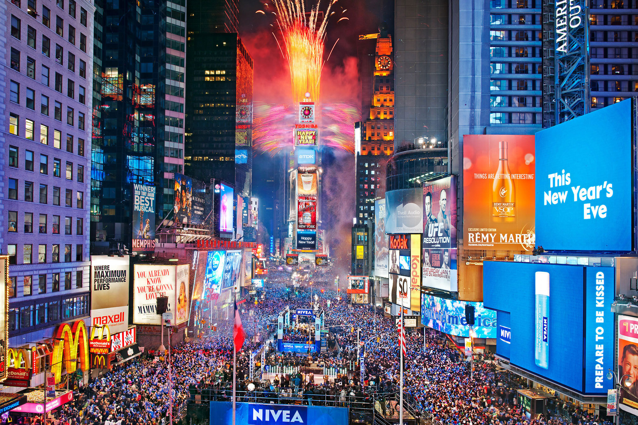 Réveillon em Nova York Dicas imperdíveis do que fazer no Ano Novo O