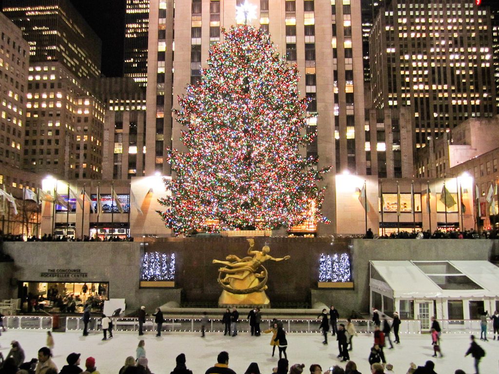 Natal em Nova York - Dicas imperdíveis do que fazer na Big Apple - O mundo  é pequeno para mim - Blog e dicas de viagem