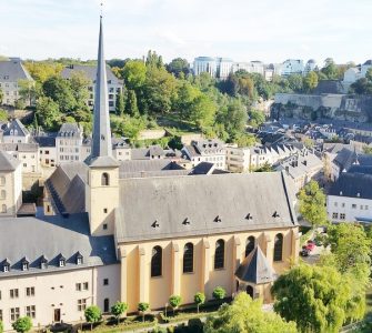 O que fazer em Luxemburgo