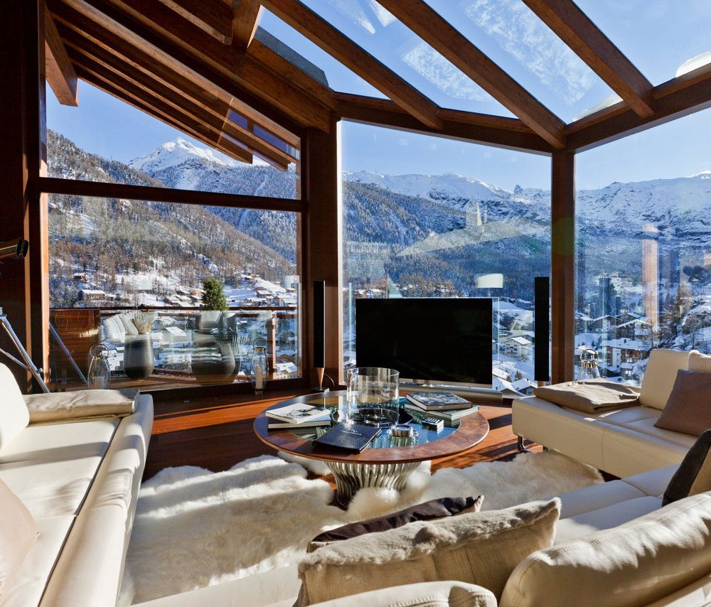 Melhores apartamentos Airbnb em Zermatt