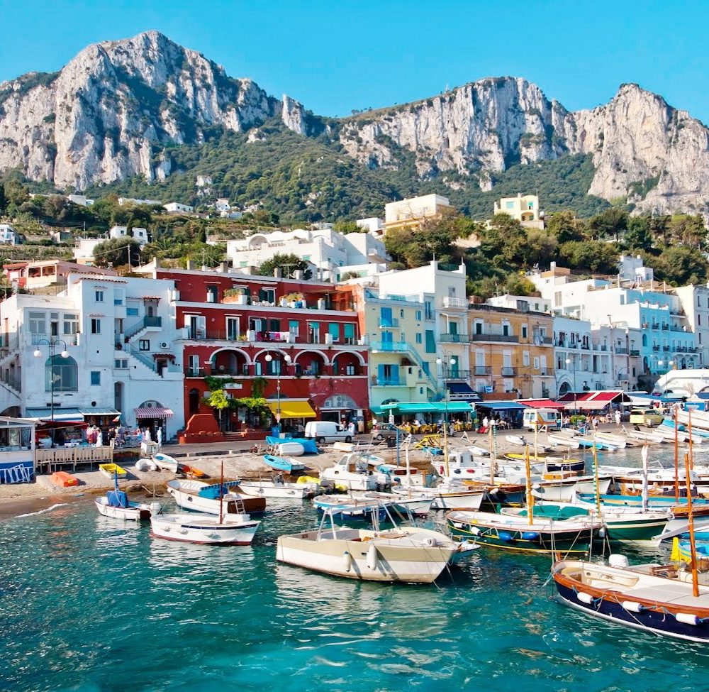 Dicas de viagem de Capri na Itália