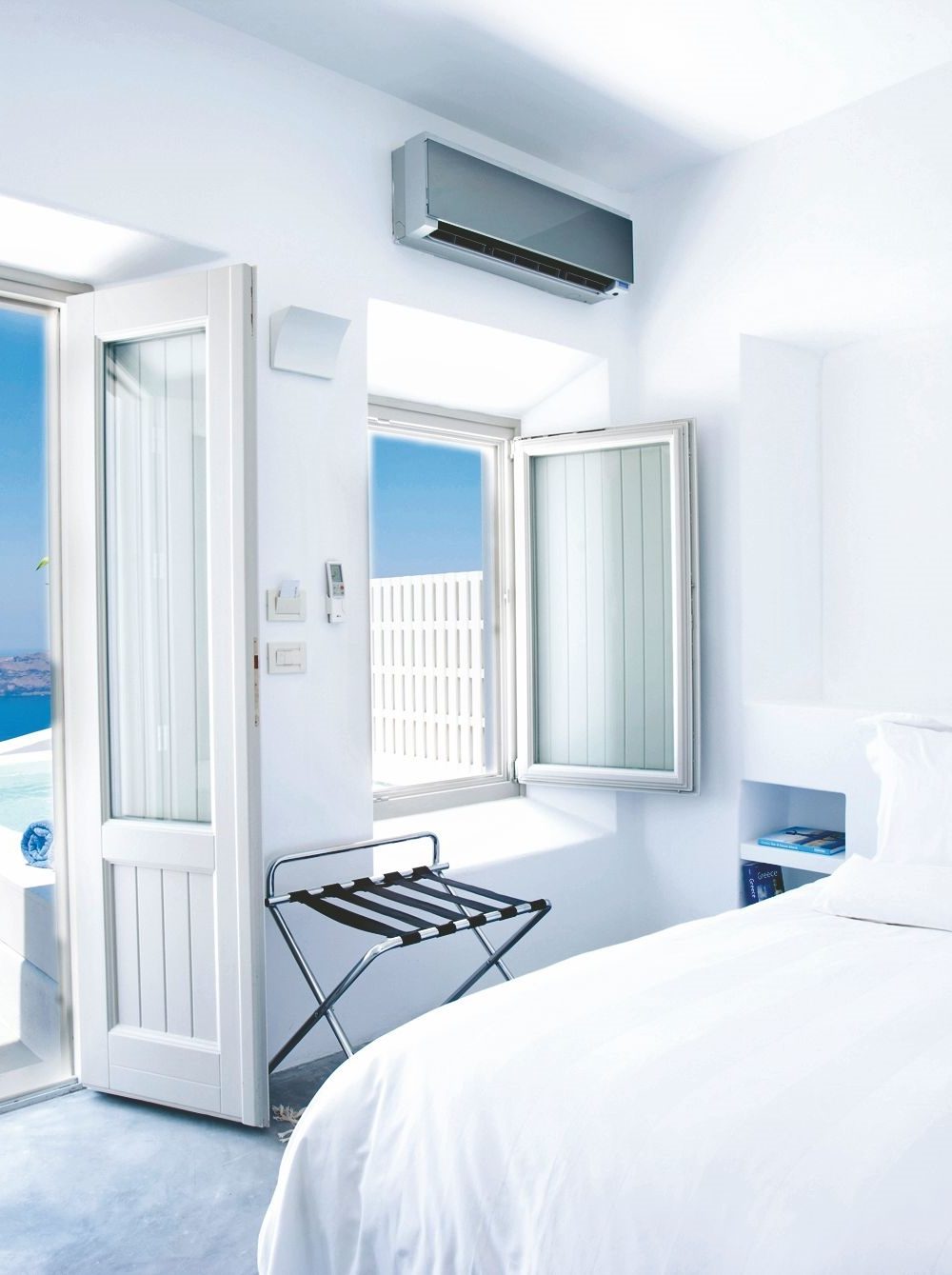 Hotéis bons e baratos em Santorini na Grécia