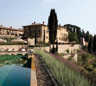 Hotéis românticos na Toscana - De castelos a vinícolas