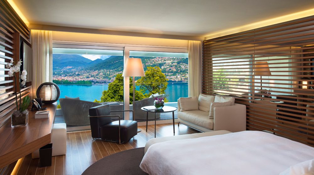 Onde ficar em Lugano na Suíça