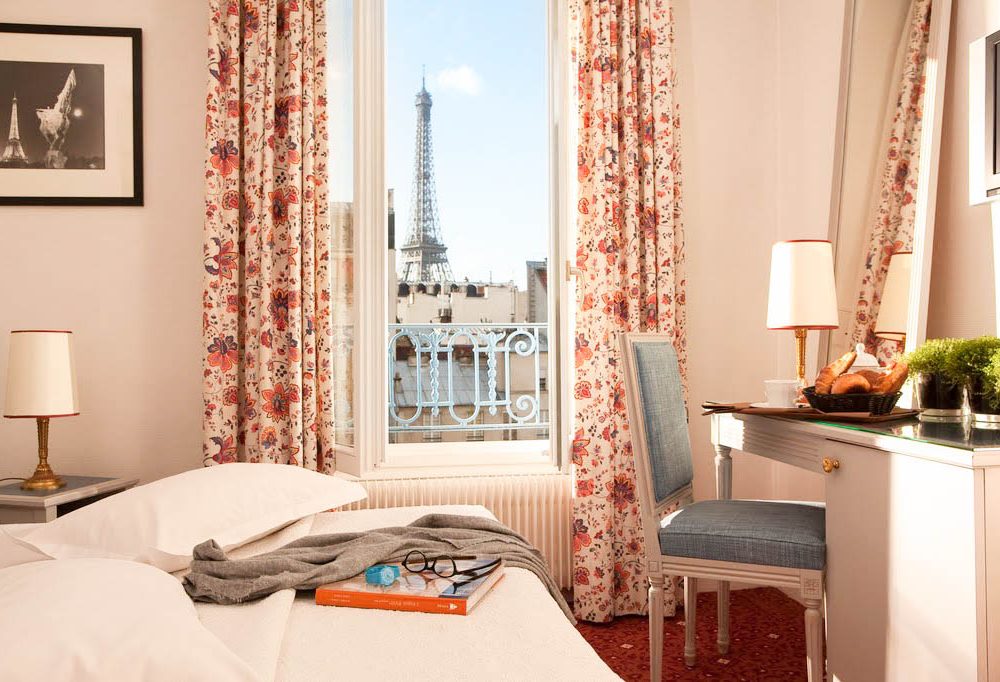 Onde ficar em Paris e Hotéis para todos os orçamentos