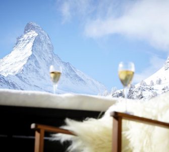 Onde ficar em Zermatt, Suíça com dicas de hotéis para todos os orçamentos.