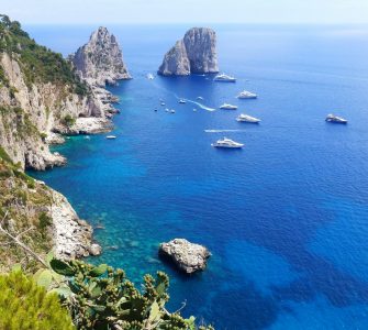 Roteiro completo de 1 dia em Capri na Itália