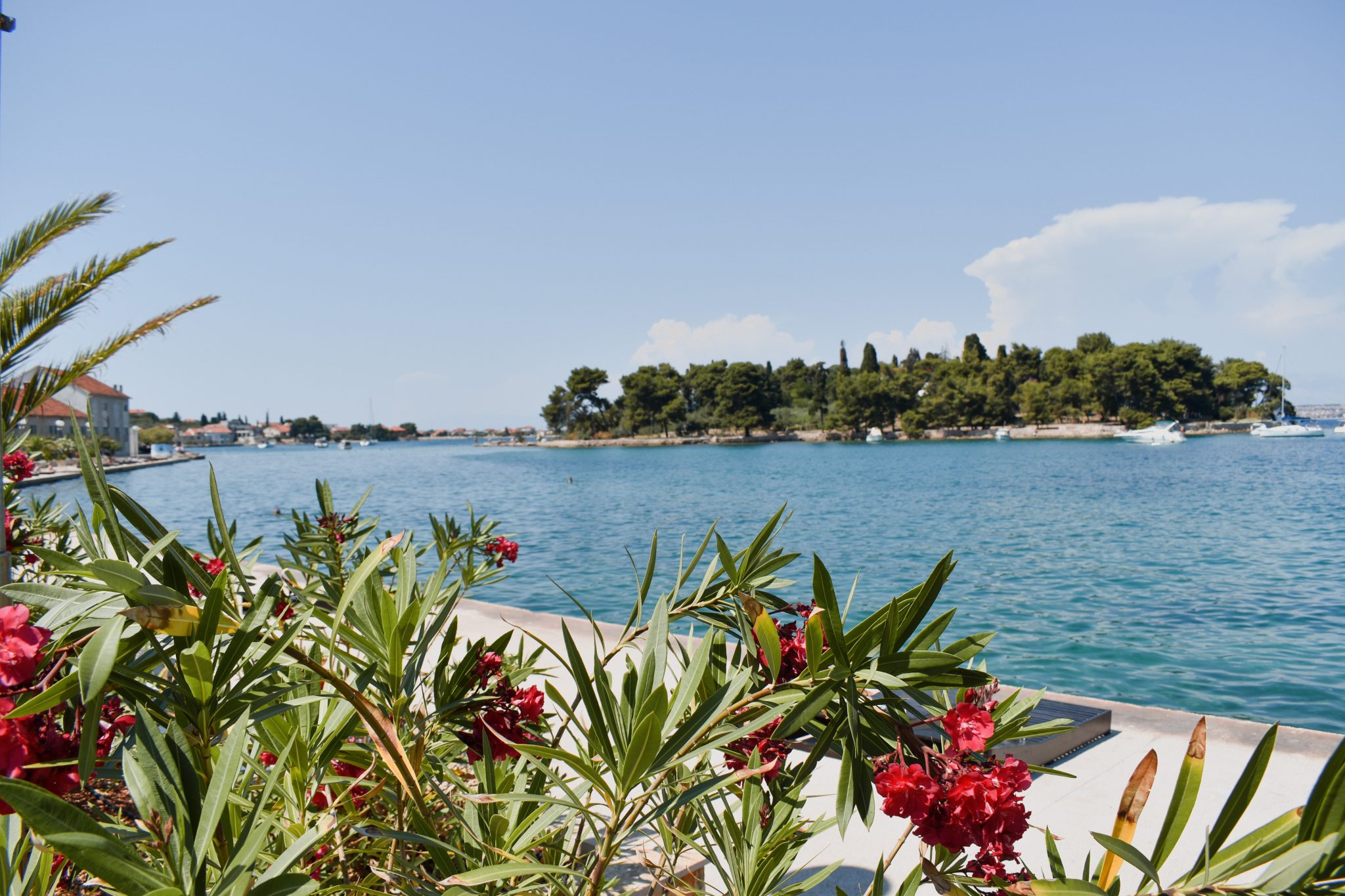 Preko, na Ilha de Ugljan - Um excelente passeio saindo de Zadar