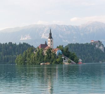 Dicas de viagem da Eslovênia