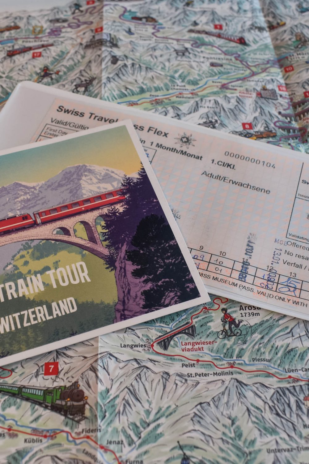 O Swiss Travel Pass vale a pena Como funciona Tudo que você precisa saber