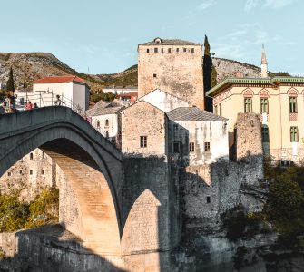 Onde ficar em Mostar