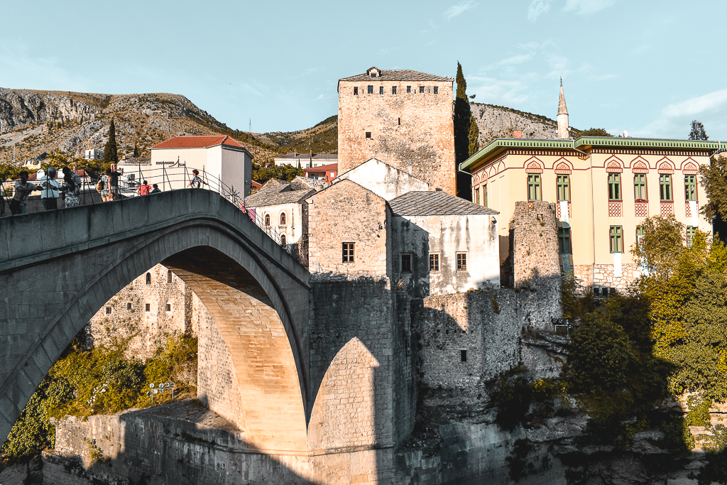 Onde ficar em Mostar