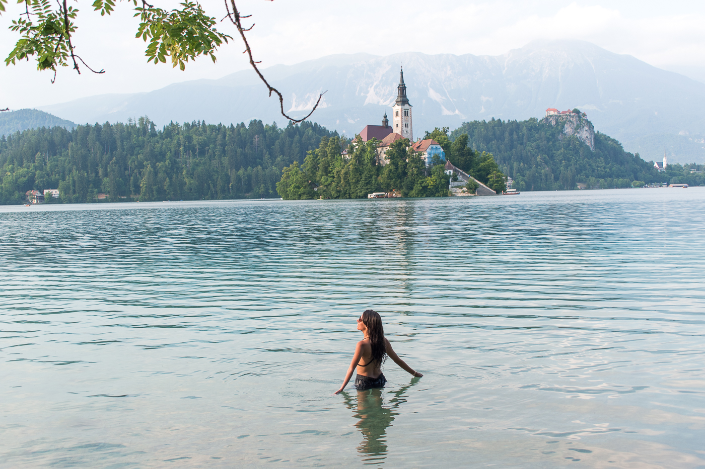Bled na Eslovênia dicas de viagem