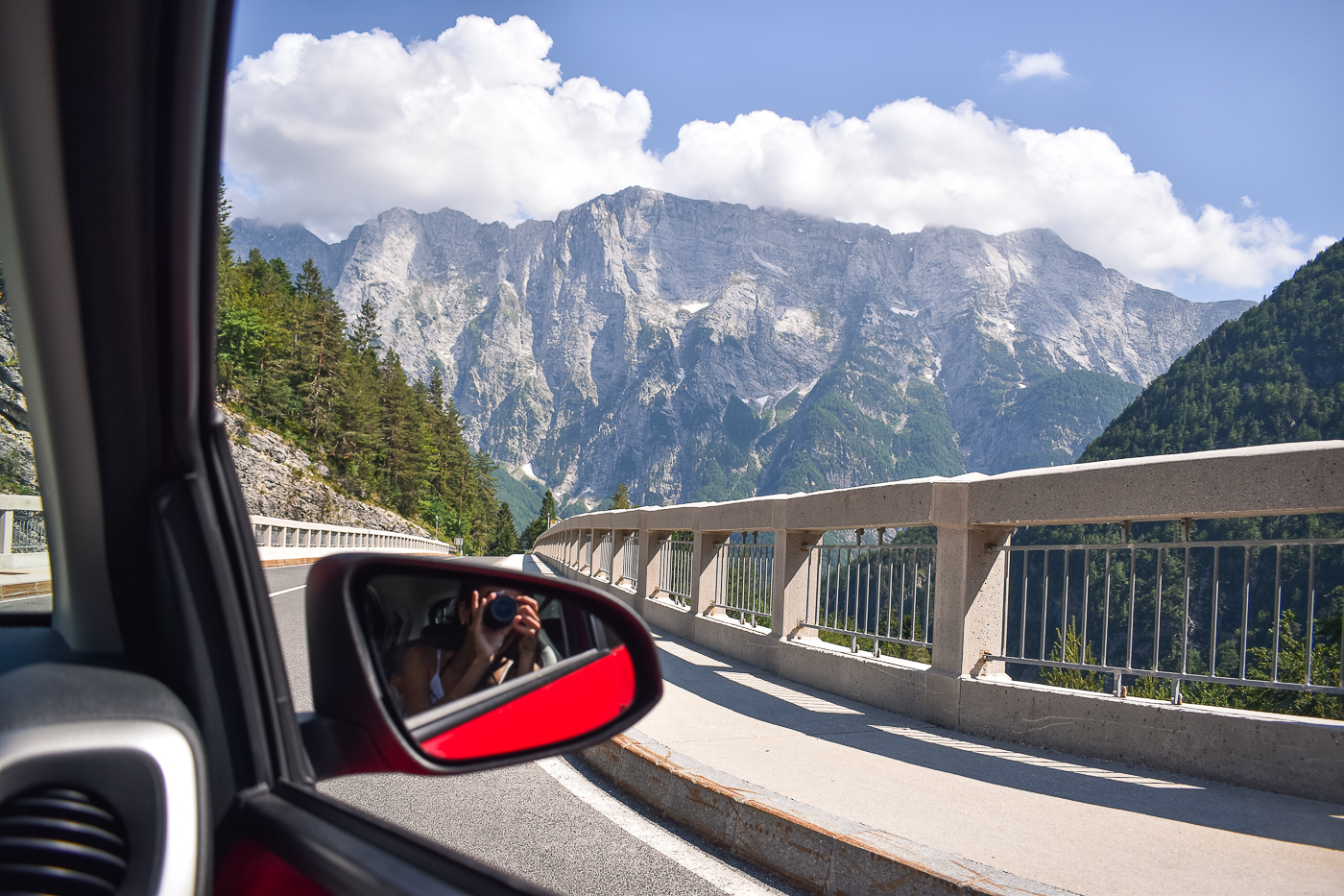 Alugar carro e dirigir na Eslovênia