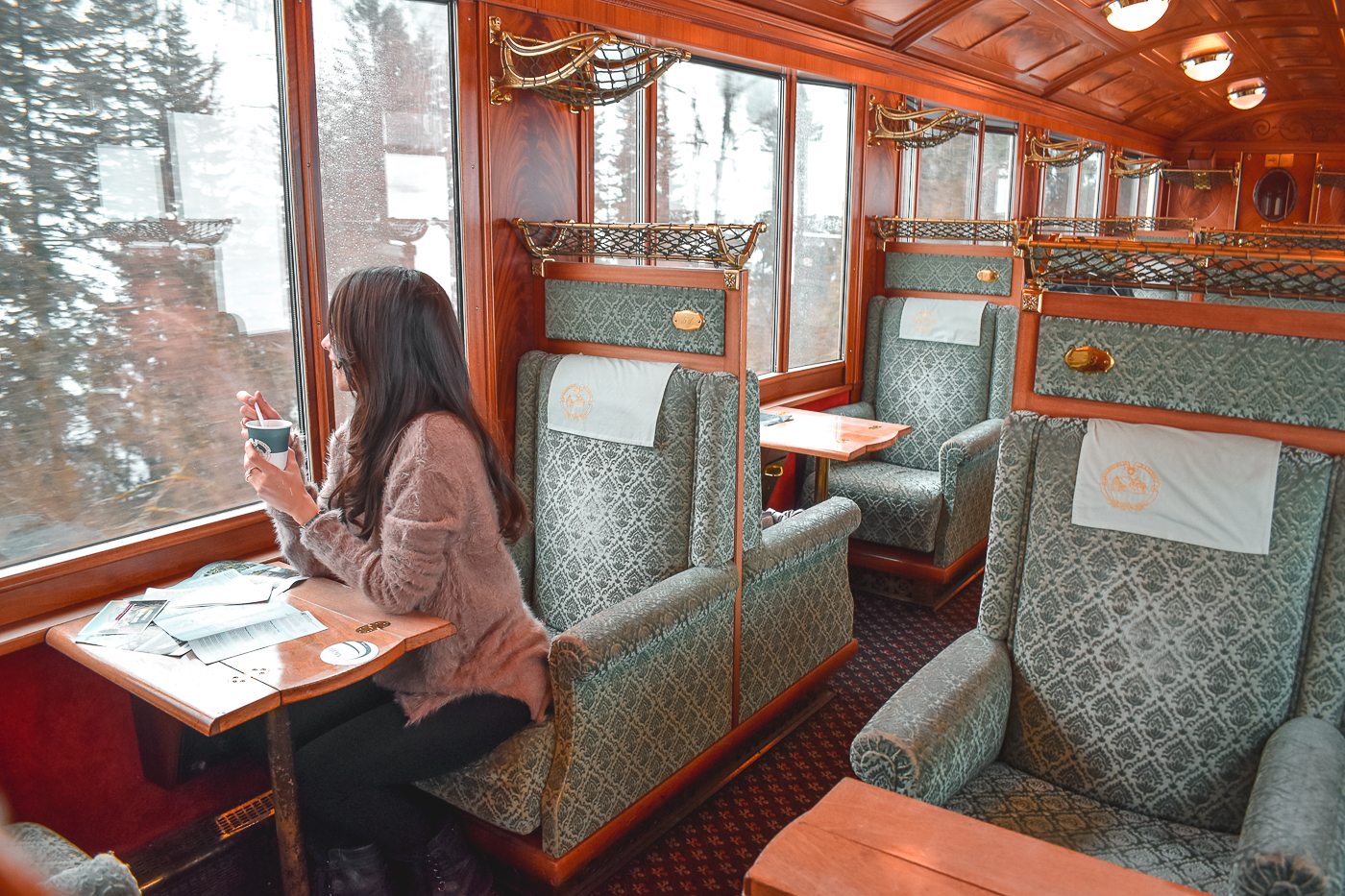 Dicas da Suíça: Trem GoldenPass Lucerna - Interlaken ~ O Viajante Comilão