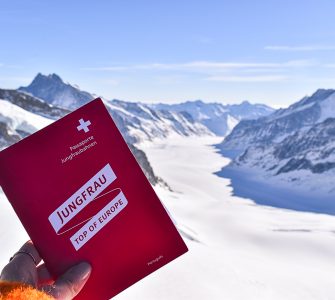 Jungfraujoch e Top of Europe