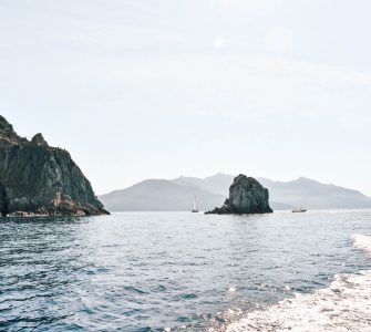 Alugar um barco por conta própria na Ilha de Elba na Itália