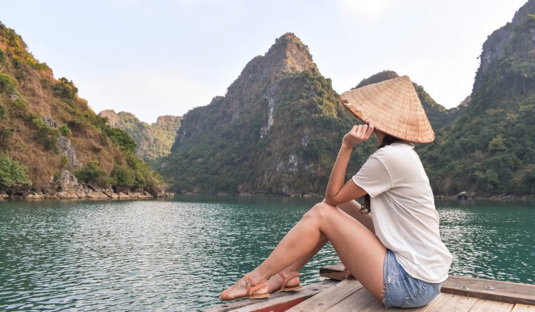 Halong Bay no Vietnã - Dicas de viagem