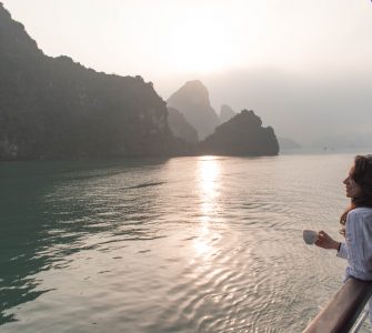 Mon Chéri Cruise em Ha Long Bay