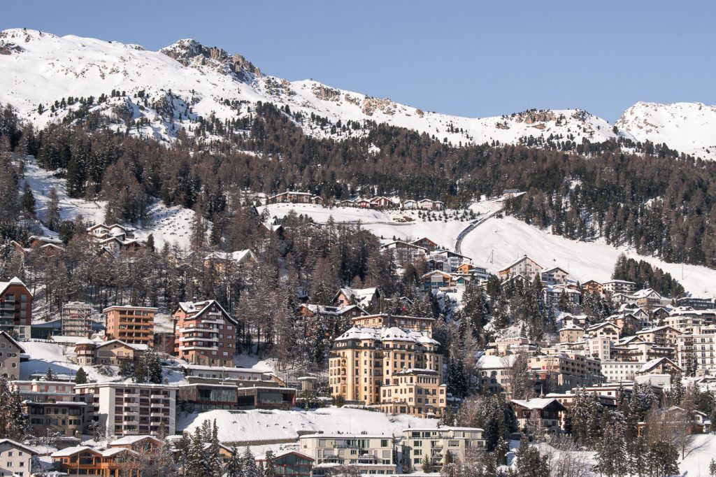 St. Moritz na Suíça - Dicas de viagem