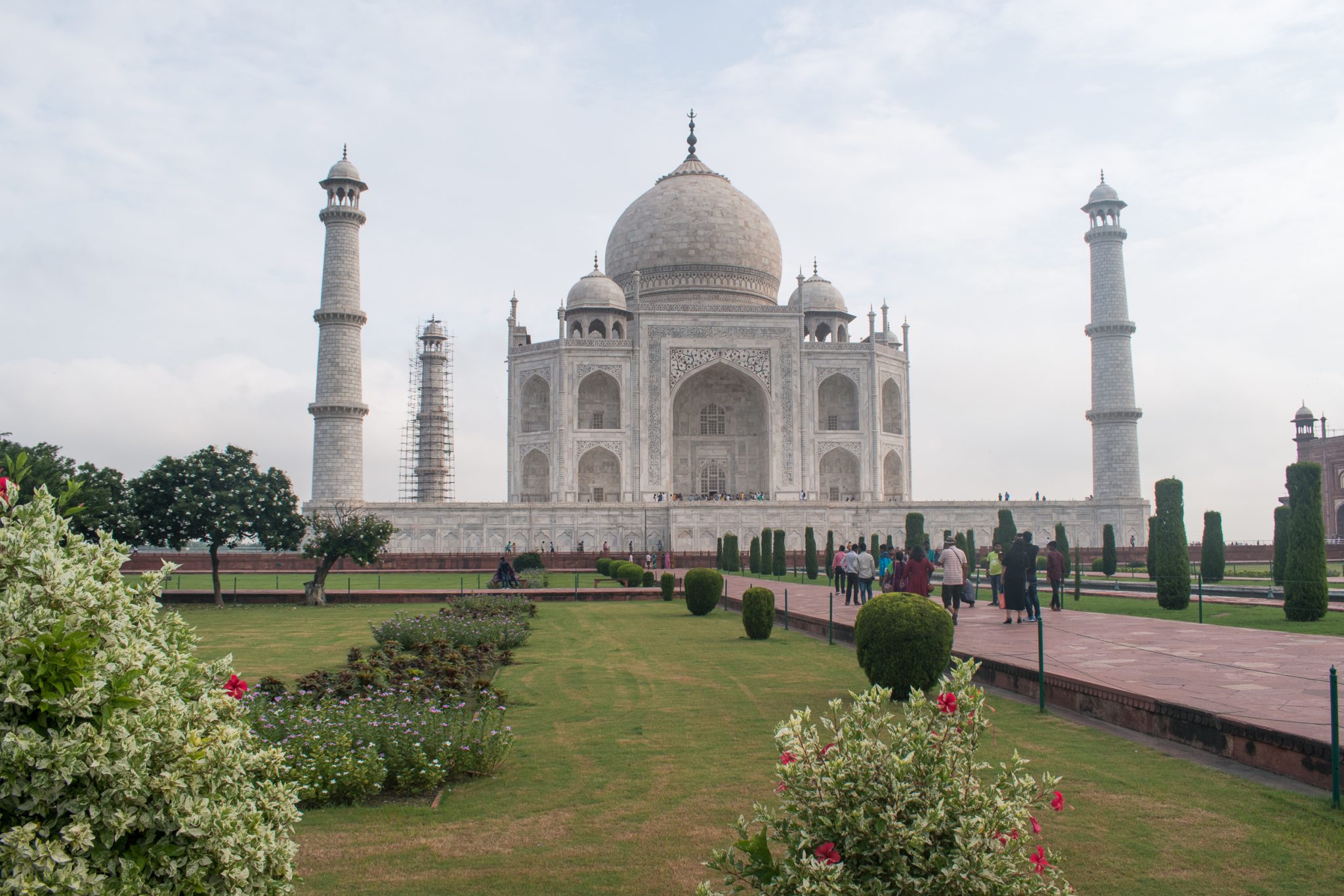 Agra na Índia - O que fazer e dicas da cidade do Taj Mahal