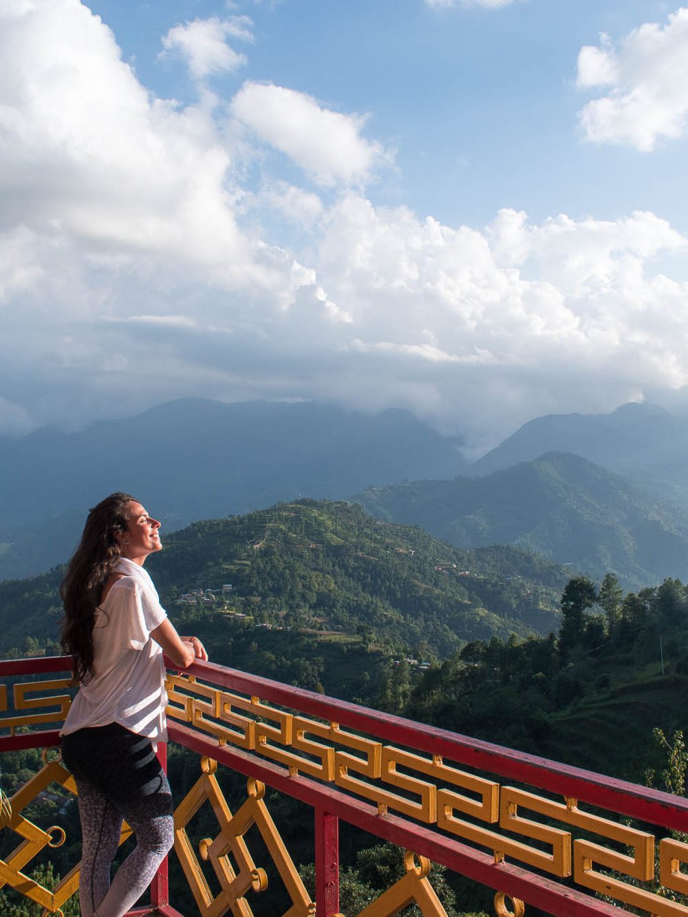 Monastério Namobuddha no Nepal - Experiência imperdível no Vale do Kathmandu