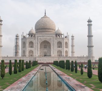 Taj Mahal em Agra na Índia - Dicas para uma visita perfeita