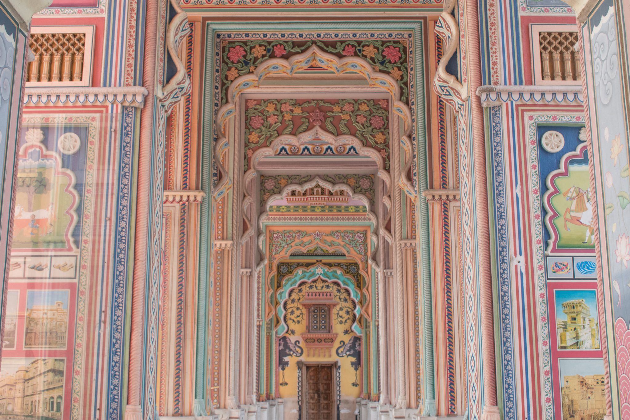 Jaipur na Índia - Dicas de viagem da cidade rosa