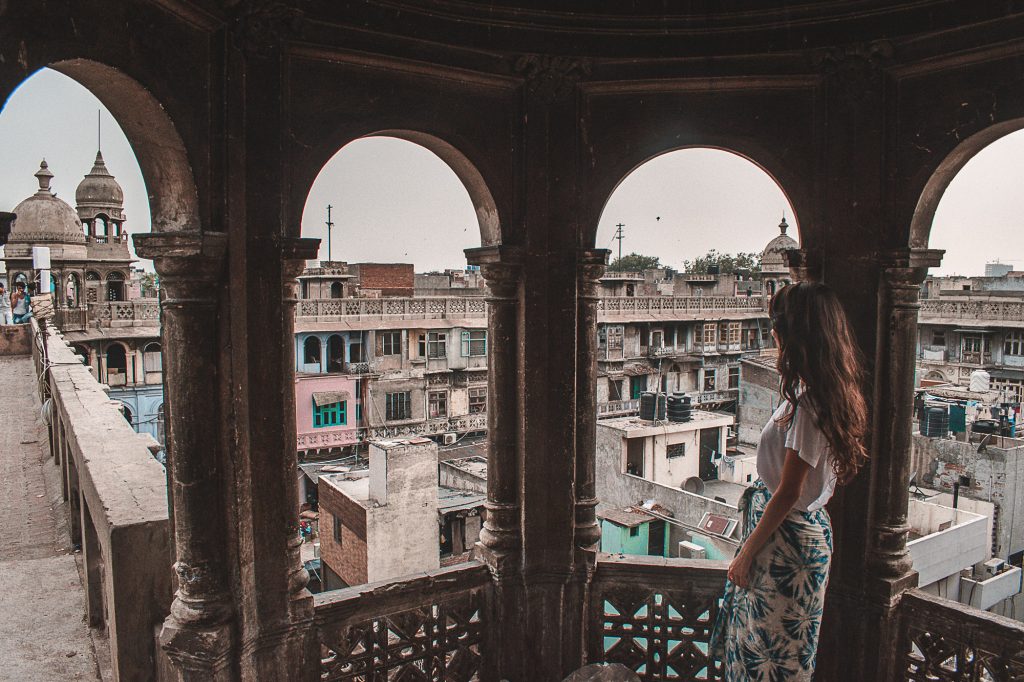 O que fazer em Delhi